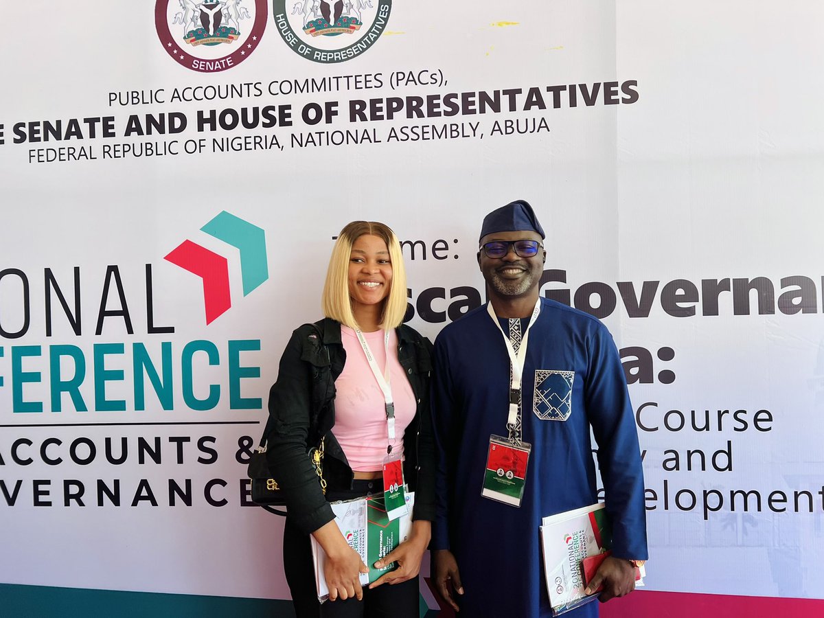 mivauniversity's tweet image. We are always glad to see platforms where students and educators can learn, engage, and contribute to building a stronger Nigeria.💙

#MivaOpenUniversity #PublicAccounts #FiscalGovernance #Transparency #Nigeria #SustainableDevelopment