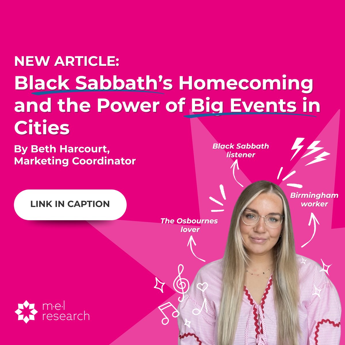 Black Sabbath’s homecoming lit up Birmingham but beyond the music, major events like this drive real impact🎸💥 Read how M·E·L Research explores the cultural &amp; economic power of big events in our latest article 👇

🔗 melresearch.co.uk/industry-insig…

#BlackSabbath #Birmingham #Evaluation