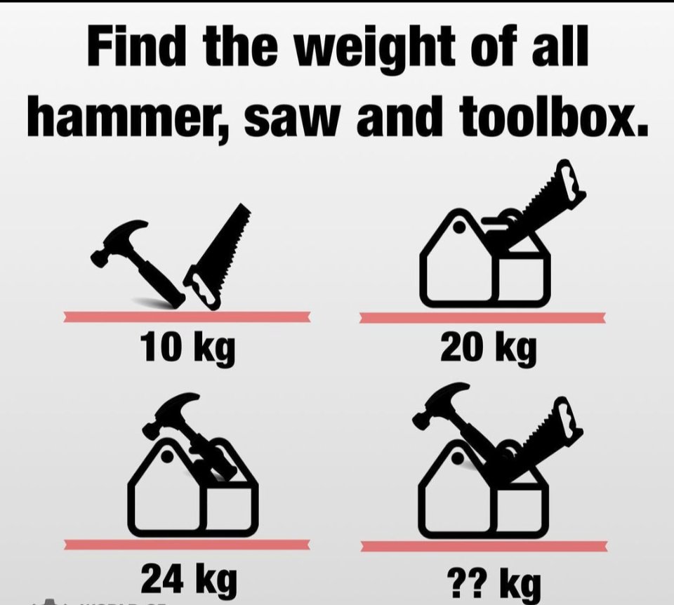 Find the weight?