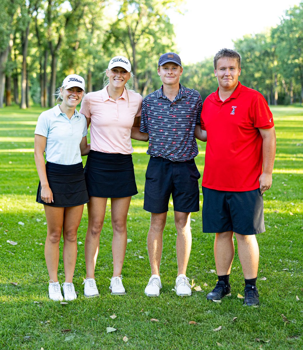 Red River golfers from “Team Red River”
<a href="/ridersgolf/">RR Girls' Golf</a> <a href="/rrboysgolf/">Red River Rougriders Boys' Golf</a> #Fore
