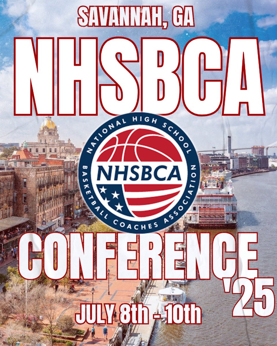 WE HAVE ARRIVED‼️

Excited to kick off a great week today!

Safe travels to all and see you soon!

#NHSBCAConference