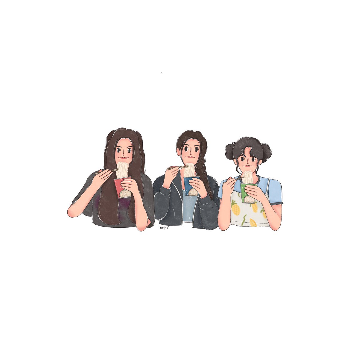 👧🏻👧🏻👧🏻
#Mind4EVE #Taaom4EVE #Jorin4EVE

{#ฮันแน่นักล่าอสูร}🗡️