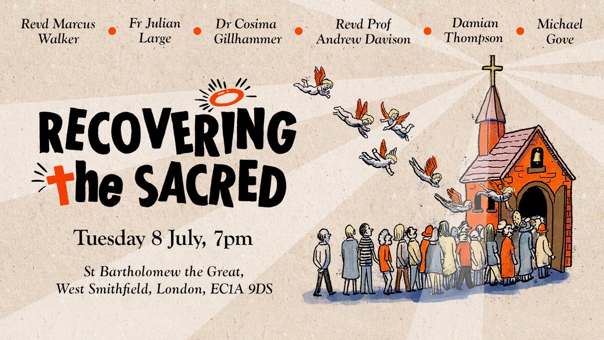 SpectatorEvents's tweet image. 👀Tonight! 🎟️spectator.co.uk/barts