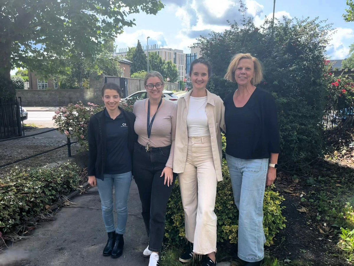 Peter McVerry Trust (@pmvtrust) on Twitter photo We were delighted to welcome Prof. Lisa Wood & Angela Gazey from <a href="/notredameaus/">notredameaus</a> to PMVT last week. They visited one of our female-only STAs, our Housing First Centre of Excellence & our Residential Stabilisation Service. Great to share insights on global homelessness solutions. We were delighted to welcome Prof. Lisa Wood & Angela Gazey from <a href="/notredameaus/">notredameaus</a> to PMVT last week. They visited one of our female-only STAs, our Housing First Centre of Excellence & our Residential Stabilisation Service. Great to share insights on global homelessness solutions.