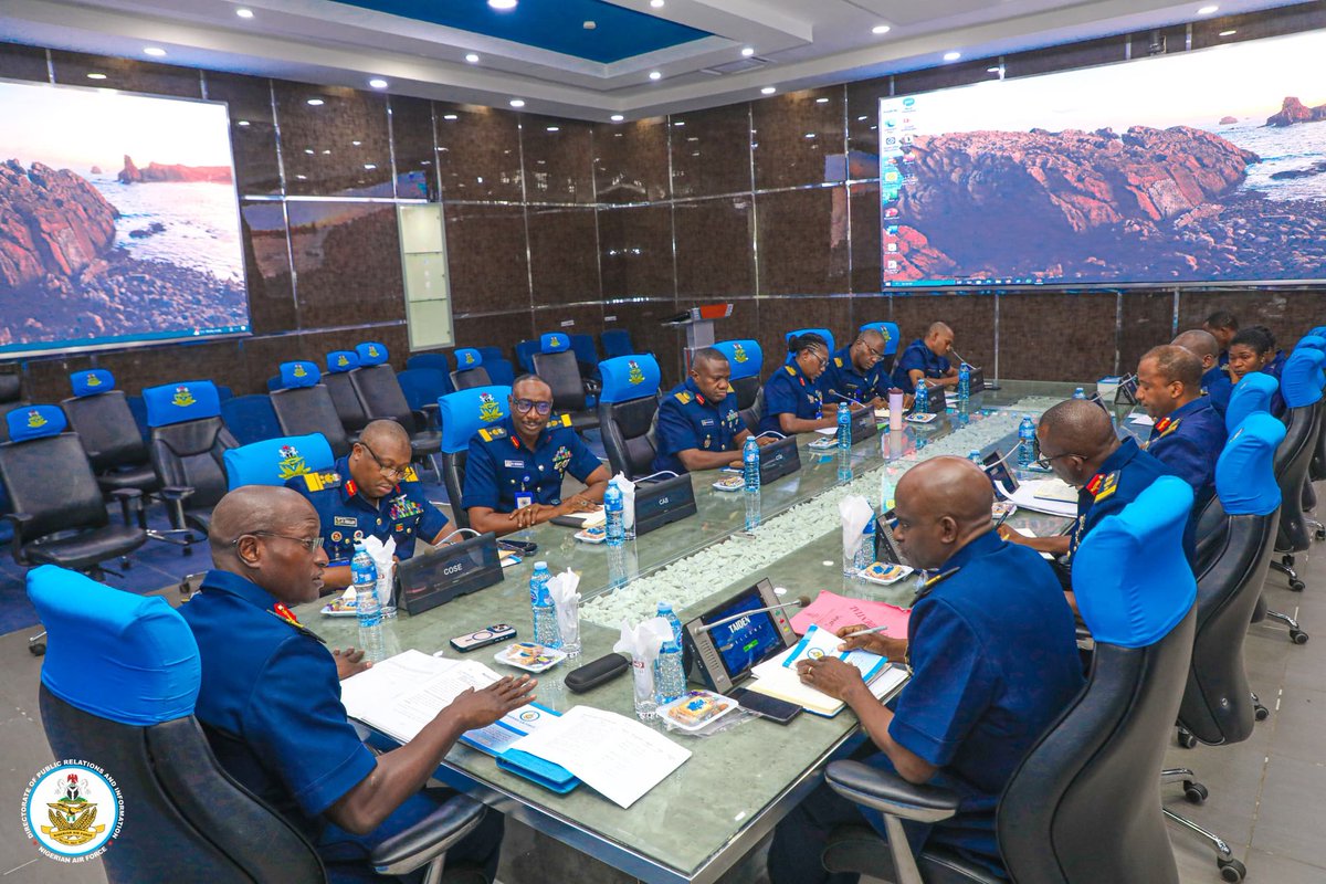 NAF institutionalises civilian protection measures to strengthen operational accountability and public trust

In a significant step towards safeguarding civilian lives during military operations, the Nigerian Air Force (NAF) has inaugurated a Civilian Harm Mitigation and Response