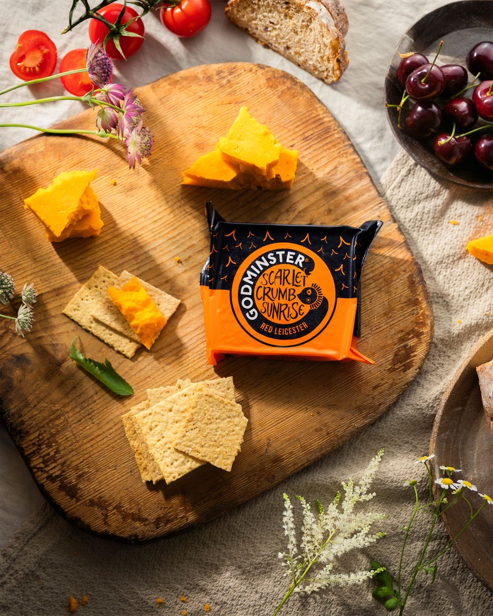 A little nutty. A little tangy.
A lot of “where did it all go?"