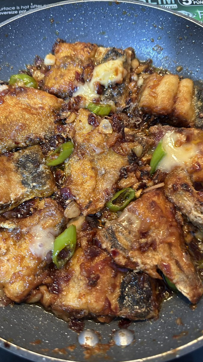 rjcaysip's tweet photo. so… i cooked? https://t.co/8hmzowBscQ