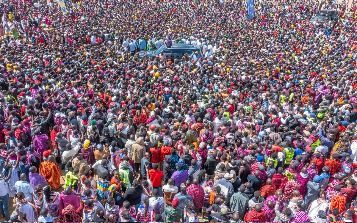 #WeAreAllKikuyus and no account deserves less than 10K followers.

Repost, Comment Your 𝕏 username we follow you. First follow me I follow you 

Kipchumba Murkomen Mt Kenya #TuesdayMAANDAMANO Meru Tuesday is Tuesday Raila Ngong