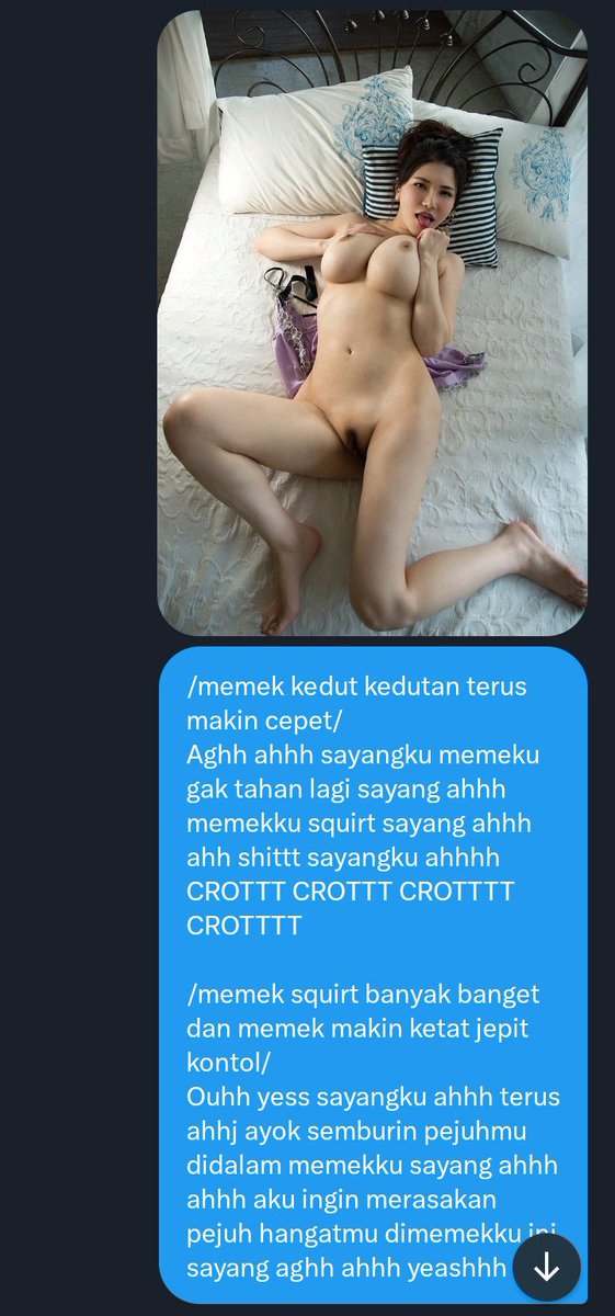 Memek squirt muncrat kemana-mana dientot kontol jantan 💦 #chatseks #chatsex