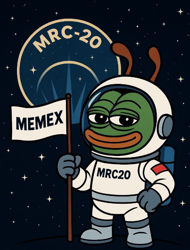 Ever wonder how your content could become your currency?
That's what's happening with @MemeX_Mrc20.  

More than just a memecoin, it's a new way to turn your memes, ideas, and engagement into on-chain value. Built on <a href="/MemeCore_ORG/">MemeCore</a>, it rewards genuine creators with a Proof of 💩