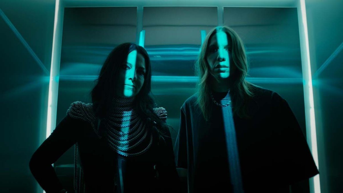 Evanescence and K.Flay Unveil Their Music Video For 'Fight Like A Girl' liveinlimbo.com/2025/07/08/new…