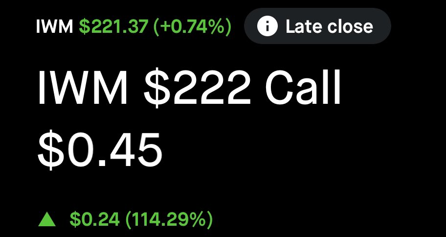 100% A DAY IS ALL YOU NEED TO BECOME A MILLIONAIRE