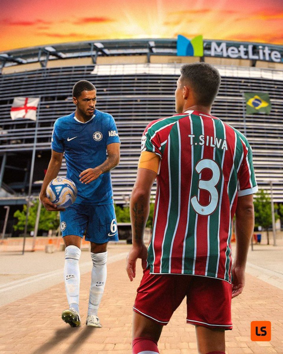 What’s your prediction Blues? 🧐

I'm going Chelsea 3-1 Fluminense, you? 👇

#CFC