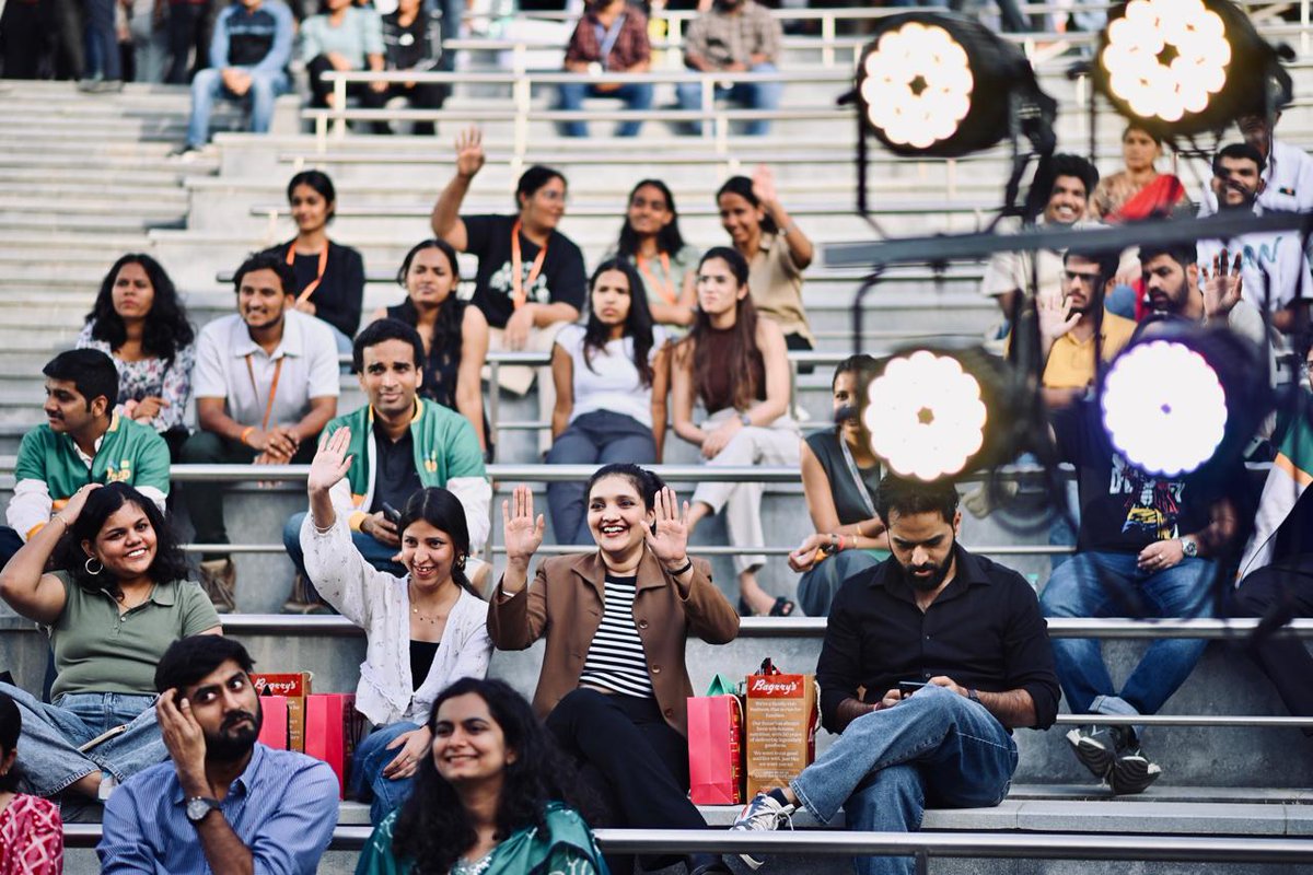 FlipkartStories's tweet image. .@Flipkart is hosting the second edition of Food Fest 2025 on 8 and 9 July at its Bengaluru campus, bringing together premium brands, chefs, creators, and consumers for two days of discovery-led experiences.
The event features 40+ engagement zones, 5+ brand launches, 150+…