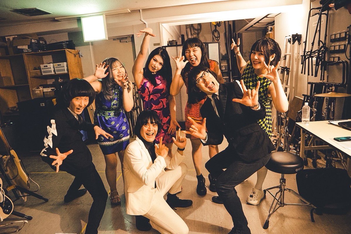 ザ50回転ズ Presents “Versus!Versus!Versus! 2025”」 心斎橋BIGCAT