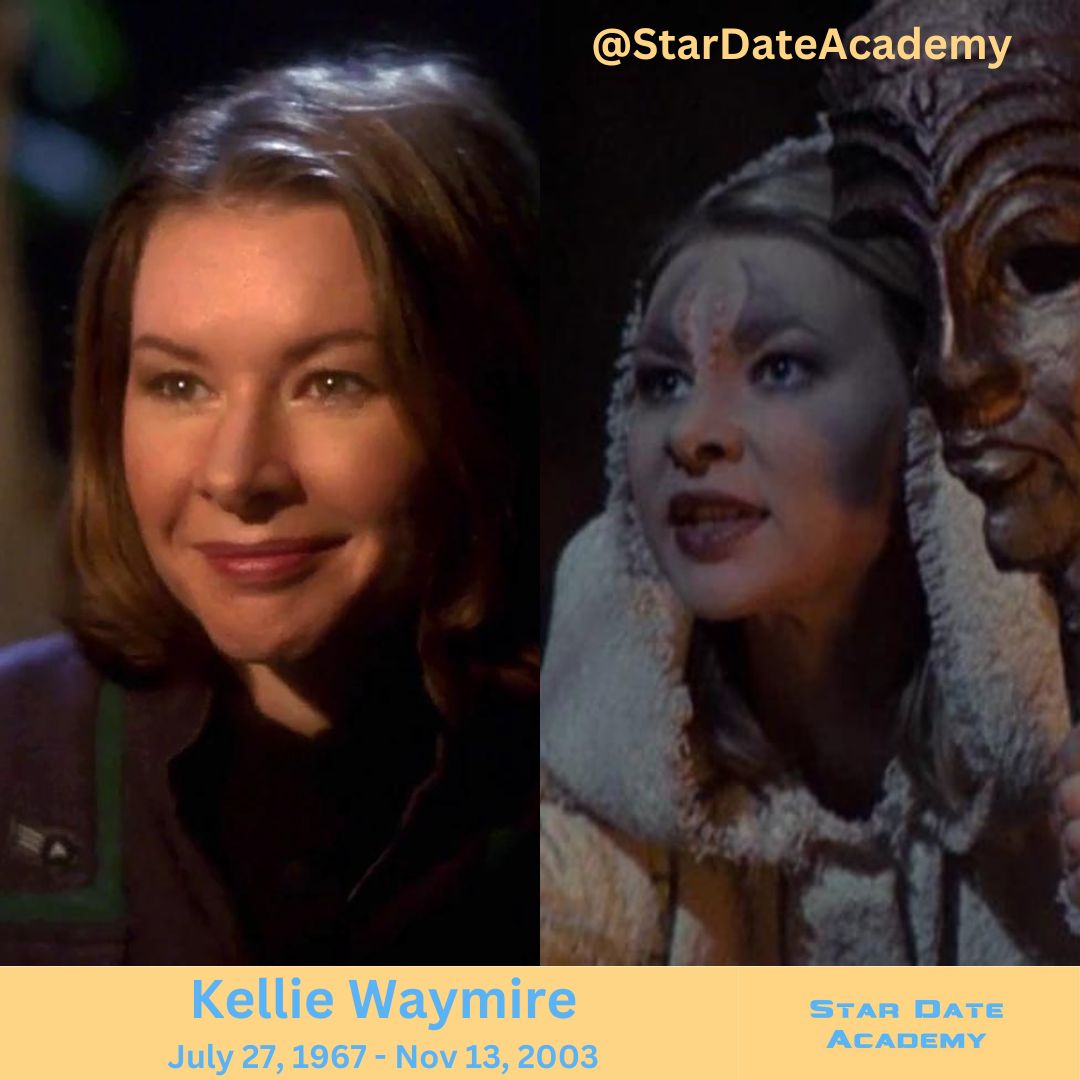 Kellie Waymire Star Trek