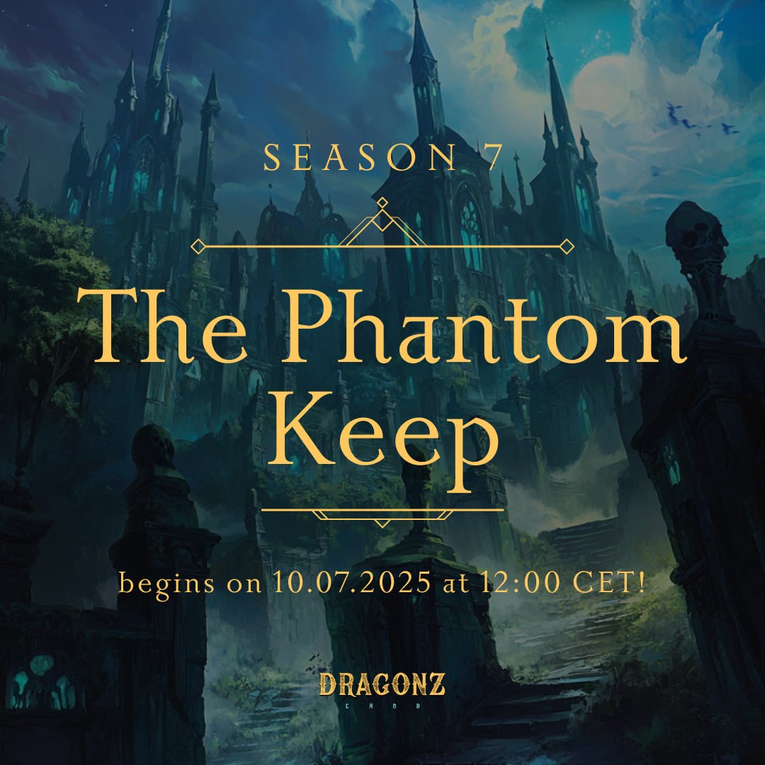 ⚔️ Season 7 begins on 10.07.2025 at 12:00 CET! ⚔️

🔥 The mighty Halfdeads rise with a powerful booster!

💰 Bigger battle rewards
⚔️ Faster matchmaking
💀 New Halfdead cards arriving this week
🎰 Gold Machine coming soon!

🐉 Are you ready to conquer Season 7?
