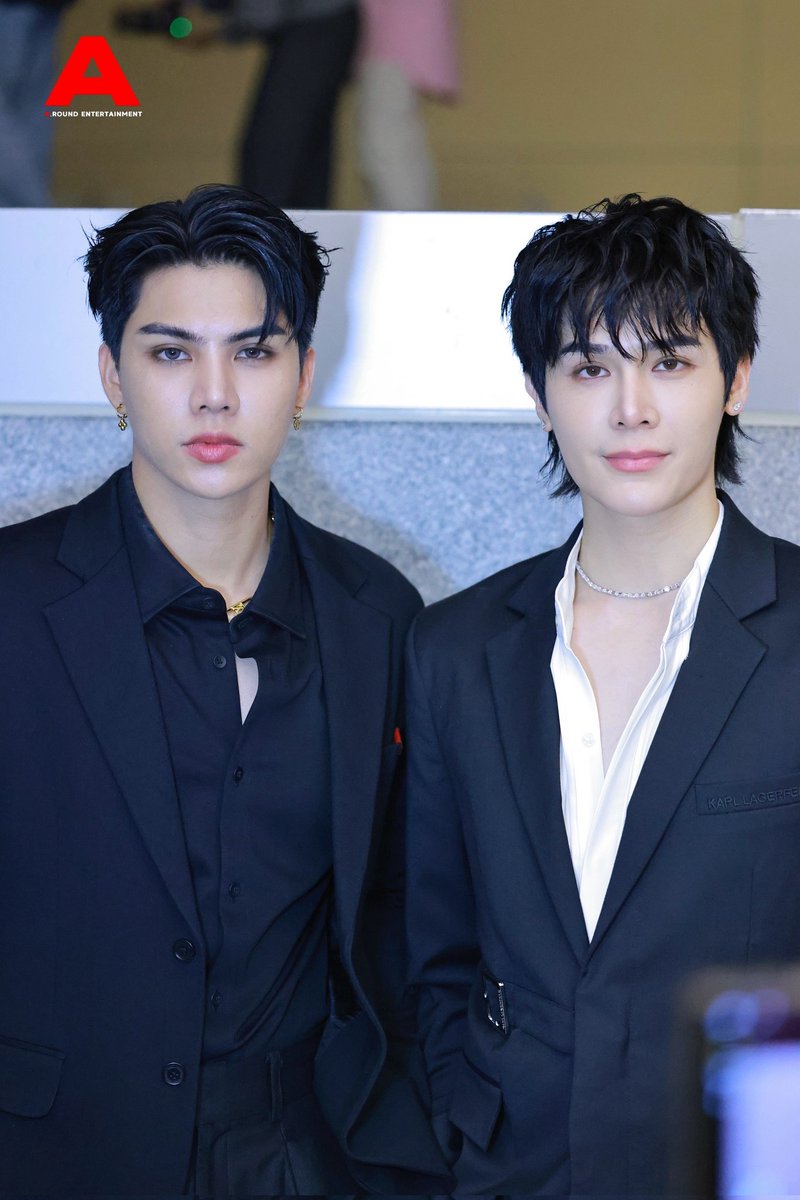 “ฟอร์ด - พีท” ร่วมงานประกาศรางวัลสุดยิ่งใหญ่ “Thailand Y Content Awards 2024” 

FORTPEAT X Y AWARDS
#Yawards2024xMeMindY
#fortpeat #FortFTS #Peatwasu
#Yawards2024 #TBLC 
#สมาคมส่งเสริมคอนเทนต์วายไทย 
#ไทยแลนด์วายคอนเทนต์อวอร์ดส์2024