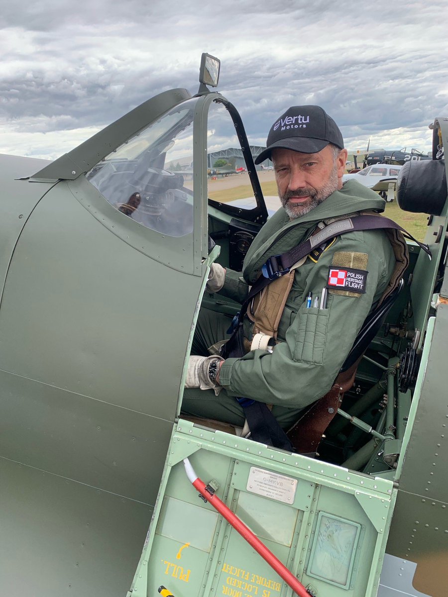 Polish Heritage Flight (@flightpolish) on Twitter photo PHF Pilot Dave Harvey will be talking at the ‘Polish Air Force Day’ on 2nd August at the Battle of Britain Bunker Uxbridge, covering his career from Phantom & Tornado to Hurricane & Spitfire!
Tickets available now directly from <a href="/BofBBunker/">Battle of Britain Bunker</a> 🇬🇧🇵🇱
battleofbritainbunker.co.uk/events/speaker… PHF Pilot Dave Harvey will be talking at the ‘Polish Air Force Day’ on 2nd August at the Battle of Britain Bunker Uxbridge, covering his career from Phantom & Tornado to Hurricane & Spitfire!
Tickets available now directly from <a href="/BofBBunker/">Battle of Britain Bunker</a> 🇬🇧🇵🇱
battleofbritainbunker.co.uk/events/speaker…