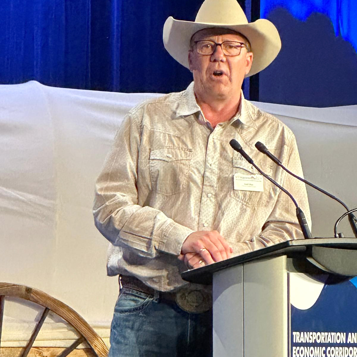 PMTC (@privatefleets) on Twitter photo PMTC Western Canada Business Manager Marcel Pouliot represented PMTC at the <a href="/calgarystampede/">Calgary Stampede</a>'s Minister of Transportation and Economic Corridors reception, where key leaders, Premiers & Ministers showcased how Western Canada blends policy, industry, and celebration seamlessly. PMTC Western Canada Business Manager Marcel Pouliot represented PMTC at the <a href="/calgarystampede/">Calgary Stampede</a>'s Minister of Transportation and Economic Corridors reception, where key leaders, Premiers & Ministers showcased how Western Canada blends policy, industry, and celebration seamlessly.