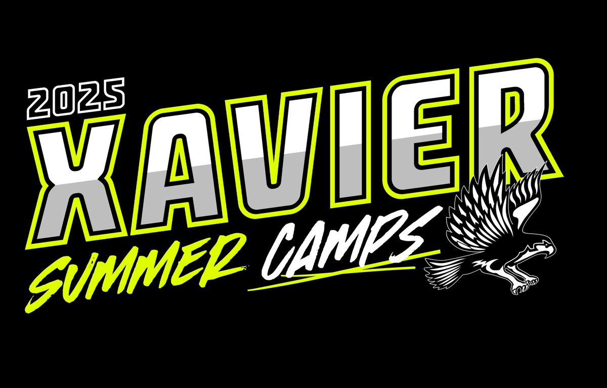 🚀 Last call for Xavier Summer Camps!

Get your son in the game this summer on Randolph Road. Spots are still open for our Fundamental Football, Fundamental Baseball, and Esports Camps. Sign up today and let him experience what it means to be a Falcon!
 xavierhighschool.org/apps/form/form…
