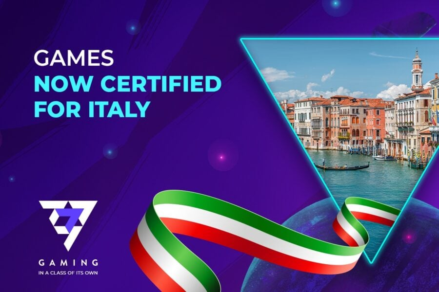 FocusGamingNews's tweet image. 7777 gaming has obtained certification to offer its igaming content in Italy, marking a significant step in its European expansion. #7777Gaming #Italy #EuropeanMarkets 
focusgn.com/7777-gaming-ga…