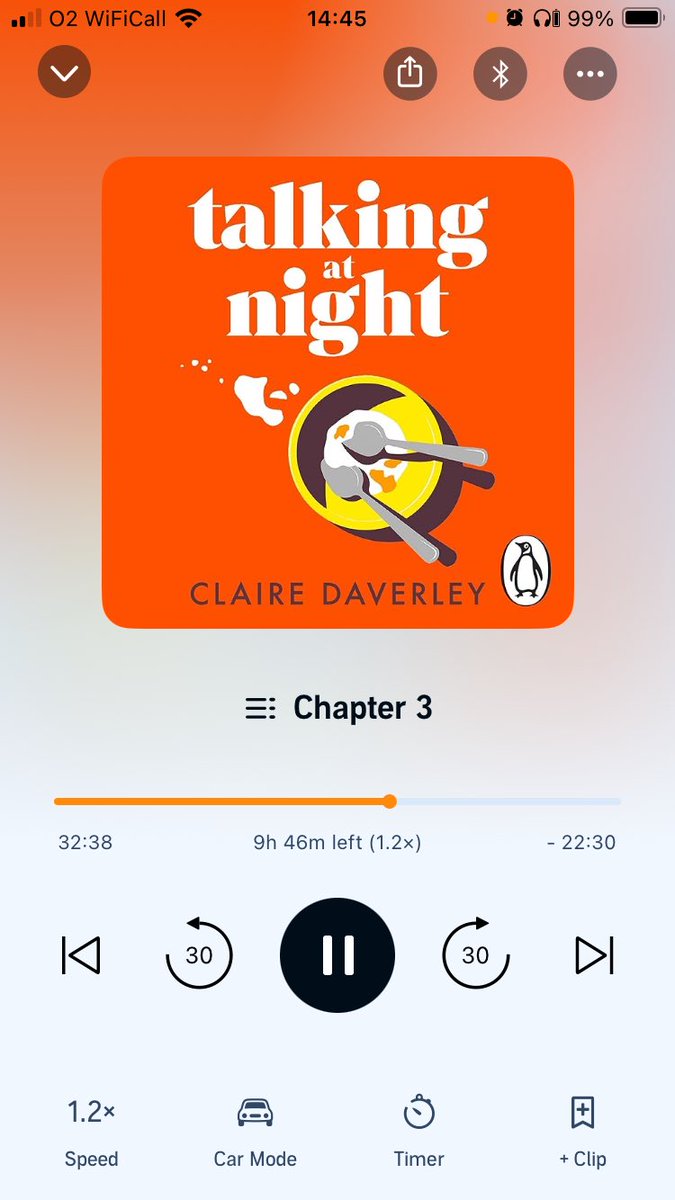 LauraPAuthor's tweet photo. I’m writing a love story so I’ve returned to one of my favourites. #TalkingatNight https://t.co/9kEHN7tXda