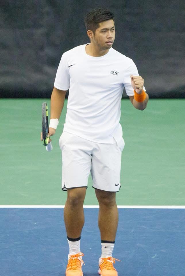 Parsa_Nemati's tweet image. After 2 seasons as the @UCIwtennis assistant coach, Jurence Mendoza (@CowboyTennis '18) is the new @BrownU_WTennis assistant coach. Entered college with ITF Jr. career-high rank of #53 & then achieved ITA high ranks of #85 in singles/#31 in doubles. Also played Davis Cup for 🇵🇭.