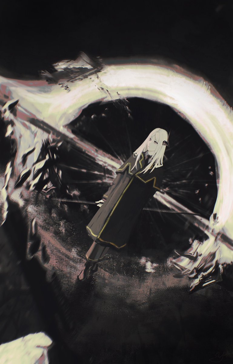 026: To the unknown destination
#oc