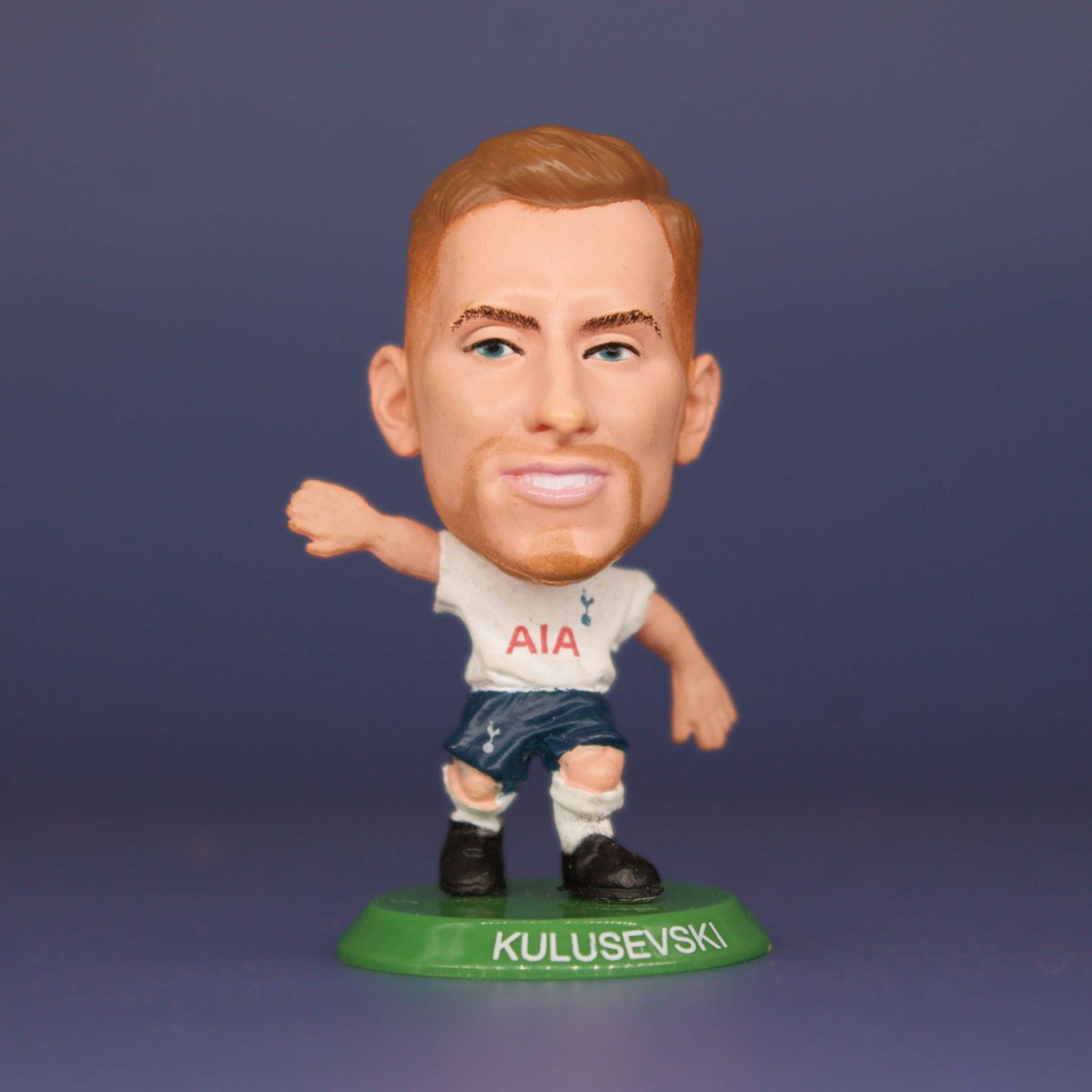 ctcSoccerStarz's tweet image. "Gimme, gimme, gimme a ginger from Sweden" 🎶
Dejan Kulusevski is on sale now on the SoccerStarz Online Store—don't miss out! 🇸🇪
Shop here ➡️ ow.ly/kUc550Wm8yg
#SoccerStarz #Kulusevski #Spurs #THFC