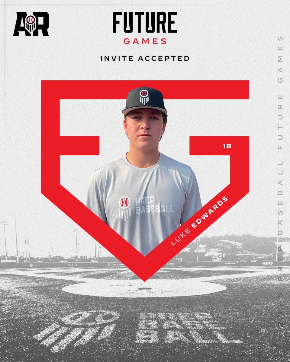 PBR Arkansas (@prepbaseballar) on Twitter photo ππ‘π©ππ§π πππππ£π§ππ β
1B Luke Edwards (Pulaski Academy) is locked to represent Team Arkansas at the 2025 <a href="/prepbaseball/">Prep Baseball</a> Future Games!
π€: loom.ly/-vHkMNo // <a href="/Luke_edwards19/">Luke Edwards</a> ππ‘π©ππ§π πππππ£π§ππ β
1B Luke Edwards (Pulaski Academy) is locked to represent Team Arkansas at the 2025 <a href="/prepbaseball/">Prep Baseball</a> Future Games!
π€: loom.ly/-vHkMNo // <a href="/Luke_edwards19/">Luke Edwards</a>