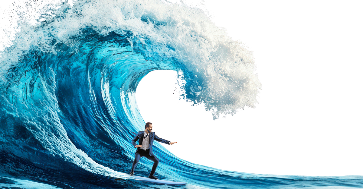 Internal audit can drive change where technology can’t. Learn how Lean Six Sigma and Kaizen add human insight to automation. Read “Surfing the Waves of Change”: loom.ly/0vYA3ho #IaMagIIA #LeanSixSigma #Kaizen