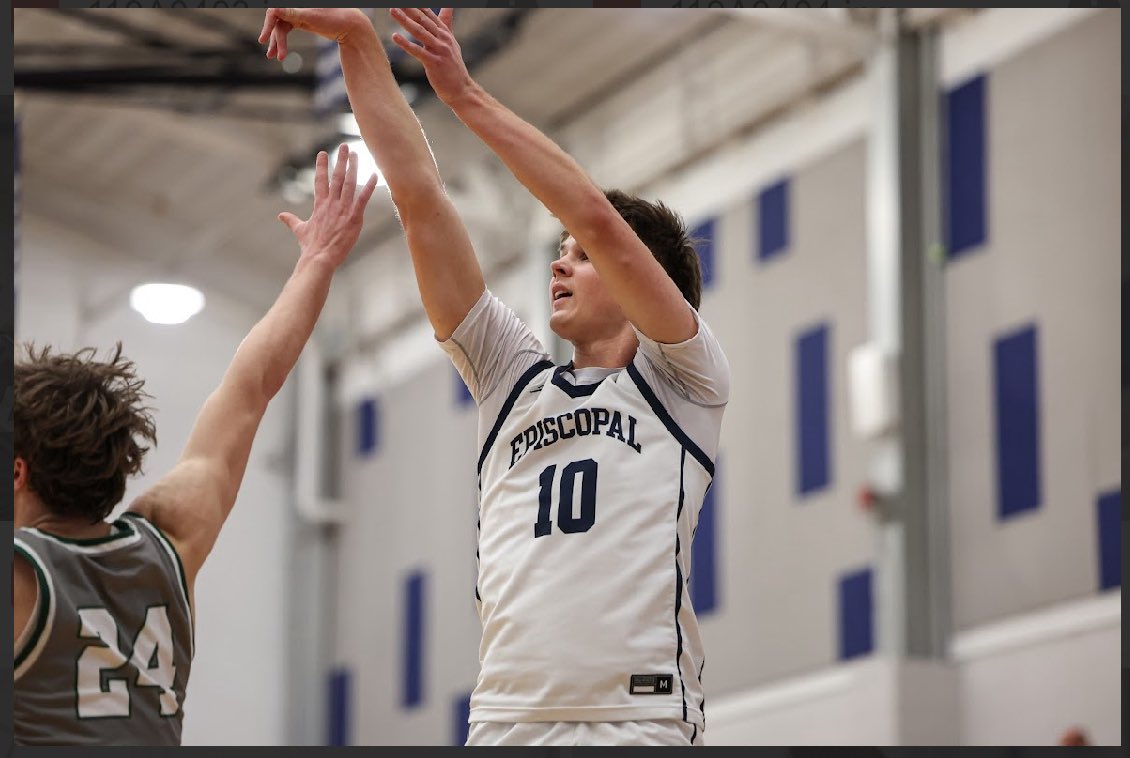 💥Timmy Dennis (2026)💥
6’8 Wing
High School: Episcopal Academy
AAU: Full Court Philly HGSL
GPA: 3.4
Highlights: youtu.be/GVeM0BK4_94?fe…

Will be playing this week at Hoop Group AC Jam Fest with Full Court Philly