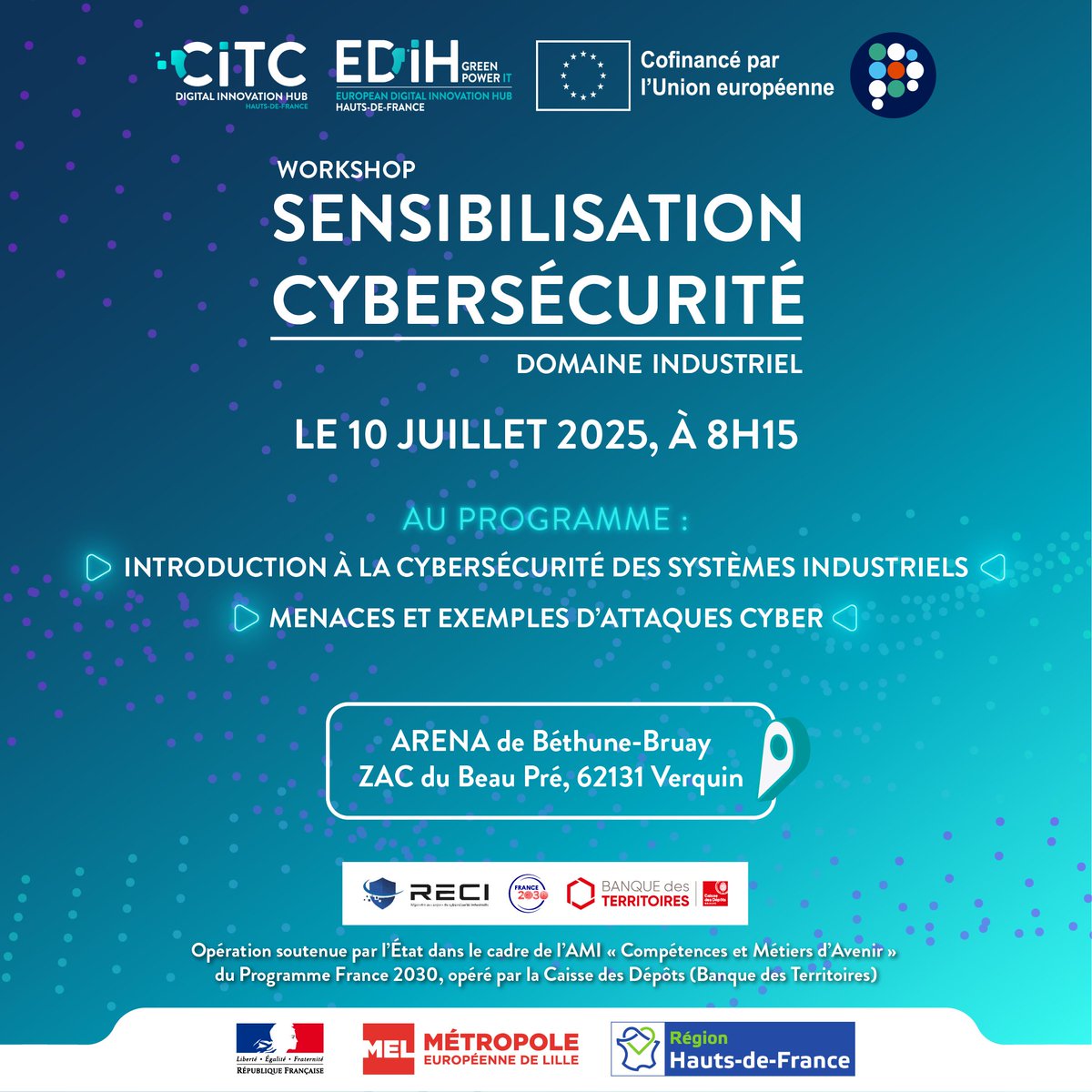 CITC-EuraRFID tweet media