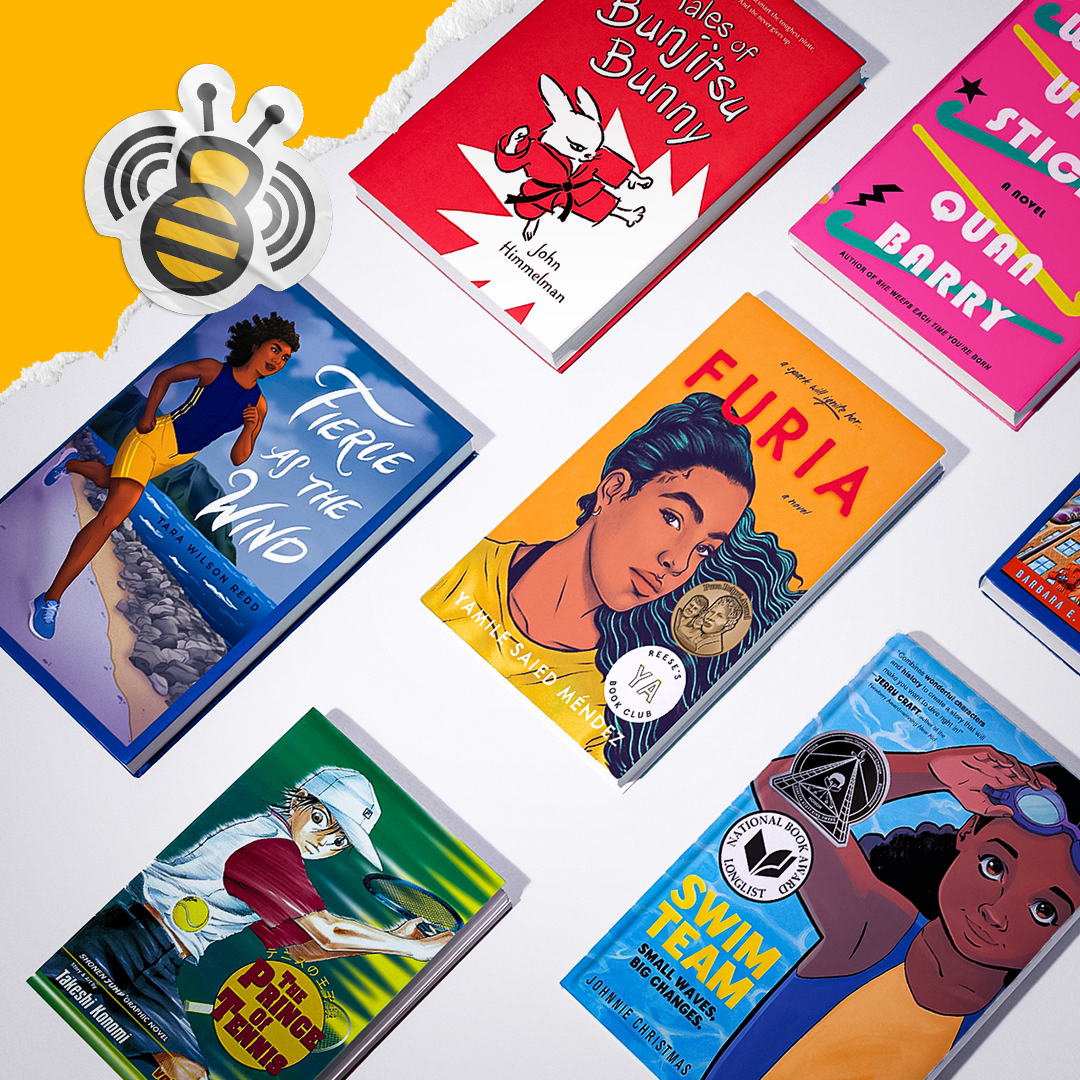 Looking for books that inspire movement and growth? Check out our curated picks—picture books to YA &amp; adult titles—all about sports, wellness &amp; staying active. Great for educators, librarians &amp; parents!
hubs.ly/Q03v6Y1s0 #SummerReading #BookRecommendations #WellnessReads