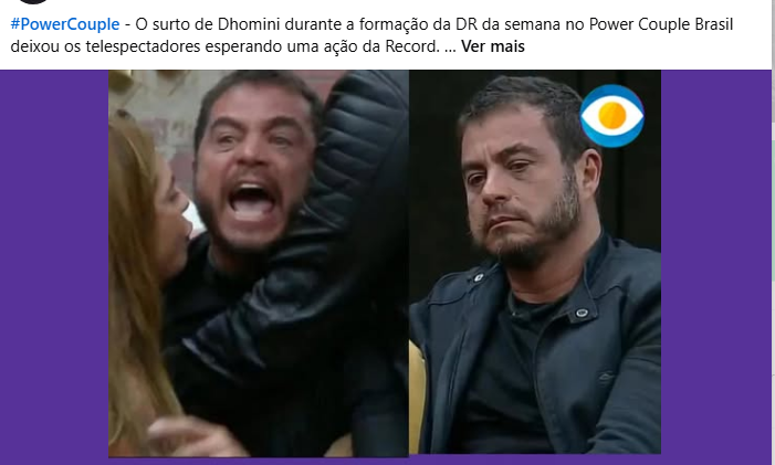 CONVOCO TODA NOSSA GRANDE NAÇÃO 
VIOLÉNCIA CONTRA A MULHERES 
ESSE COVARDE QUE TEM 29 PROCESSOS 
CONTRA ELE ESSE MALDITO MALTRATA 
AS MULHERES DE PUTA VAGABUNDA SUJA 
MALTRATA ANIMAIS COM ELE FEZ ARRANCANDO
TODOS OS DENTES DO CACHORRO DEIXOU UM 
HOMEM QUASE CEGO #PowerCouple