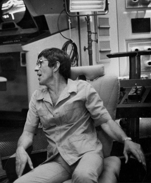nimoy_daily's tweet image. 