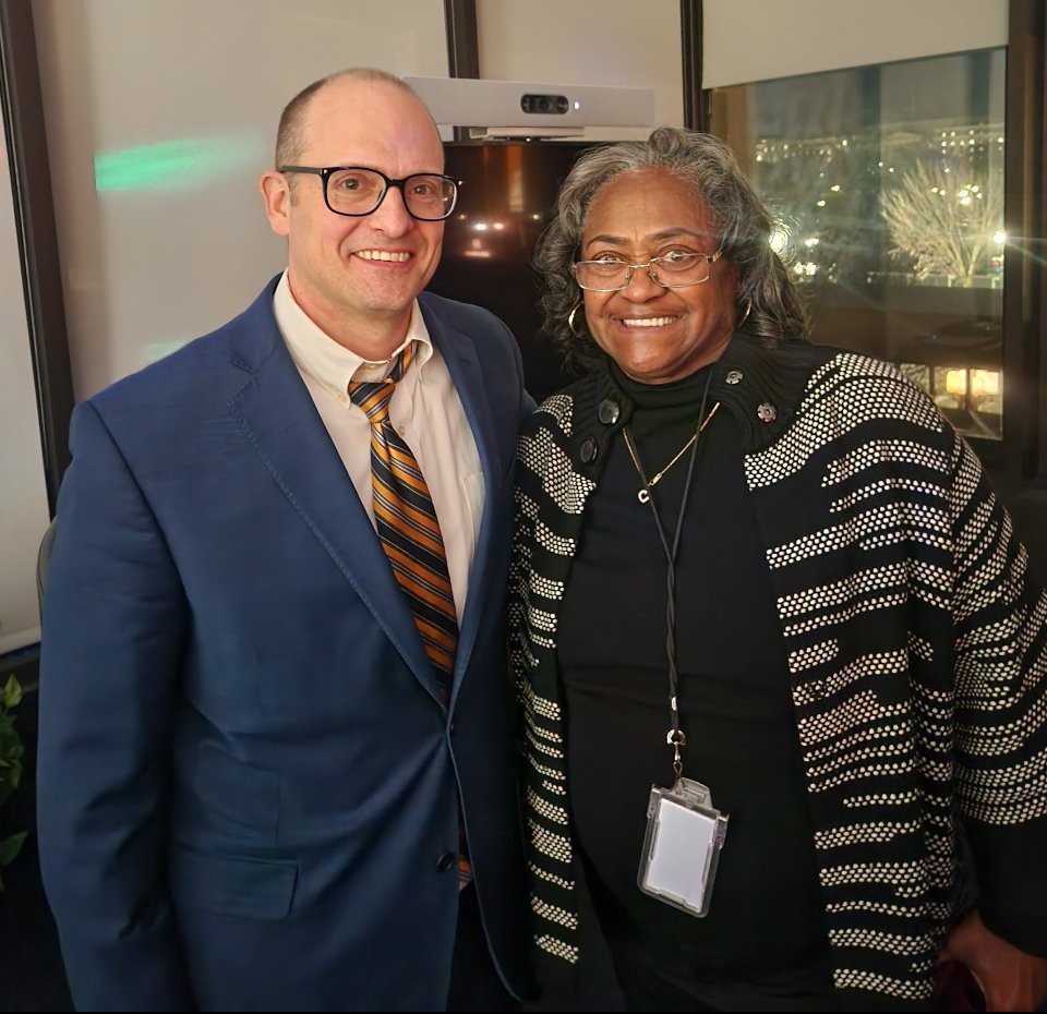 With great sadness I join those remembering Lenita Jacobs-Simmons. It was a privilege to learn from her while I was ETA Assistant Secretary. No one gave more to our public workforce system and those it serves, or inspired more to make a career in expanding opportunity for others.