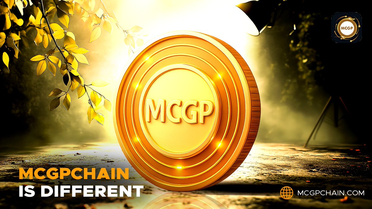 OBAINO4CHRISTT's tweet photo. $MGCP #MCGPCHAIN is built different #RWA #WEB3MINING #TOKENIZATION #TSACONNECT #STABLESASSET #METAVERSE #DECENTRALIZATION https://t.co/GRrxTUqAXC
