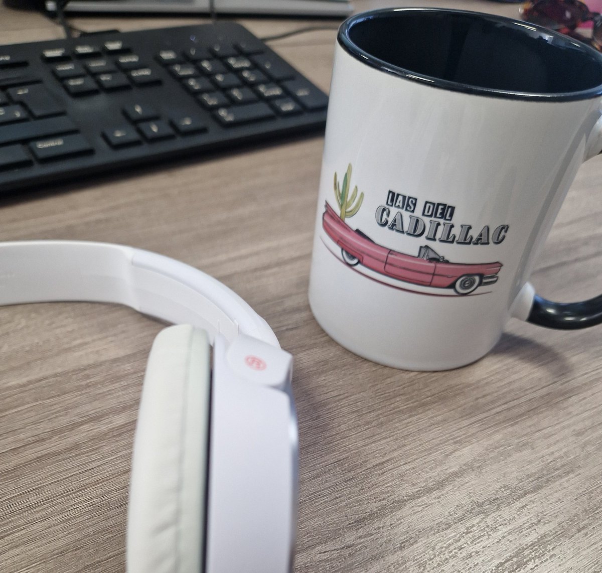 Café de la tarde con nostalgia de podcast 🙃