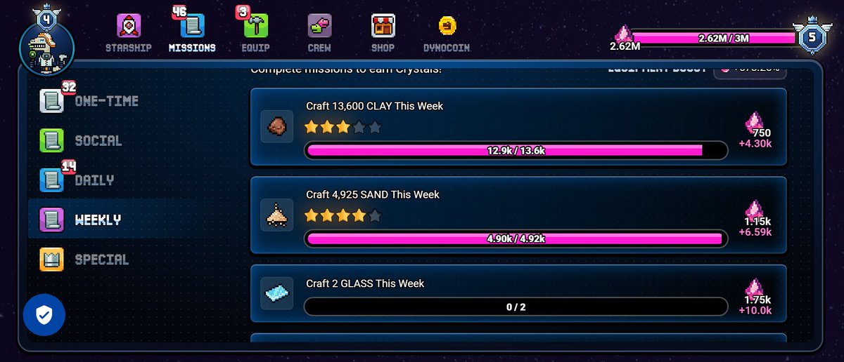 #ProjectVoyagerDay27