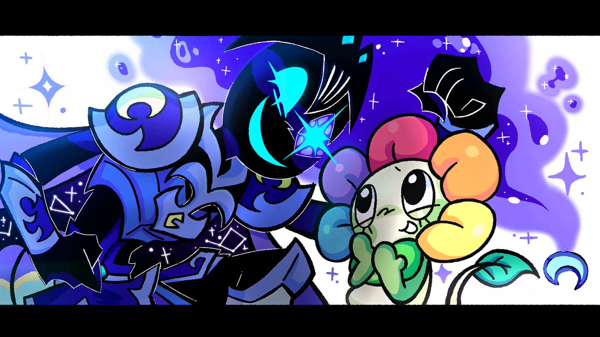 xNoePoePaul2's tweet image. Pls dont flop, i spent 2 hours for this shit pls dont flop dear god #dandysworld #moonflower