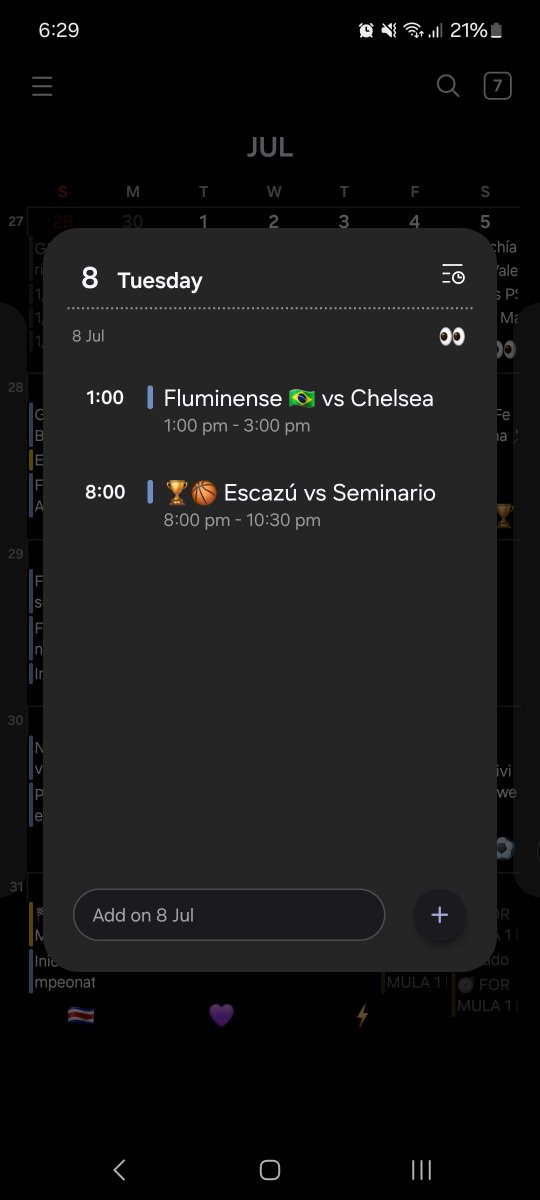 Gouki_CR's tweet image. La Agenda 📝 para hoy 👇🏽👀

Cc: @jomugil @andresf1984 

#FIFACWC 🏆🌎 I #FinalCR 🏀🇨🇷