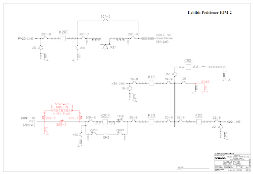 Halcyon_alerts's tweet image. July 8 #chartoftheday
⚡️ Vermont's grid is due for an upgrade!
Vermont Transco LLC and Vermont Electric Power Company, Inc. (VELCO) want to install an Advanced Power Flow Controller—aka SmartValve—at the Sandbar station.
Why? To ease the strain on a Phase Shifting Transformer…