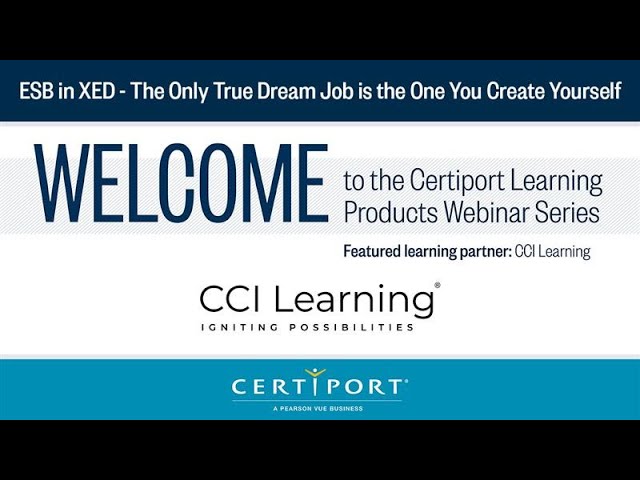 Learn how to prepare students to create businesses of their own with CCI's ESB curriculum: okt.to/5abhkN