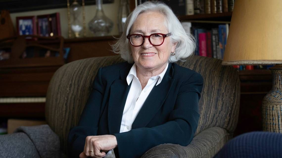 Lawyer Lynne Casgrain throws hat in ring for mayor of Westmount montrealgazette.com/news/article10…
