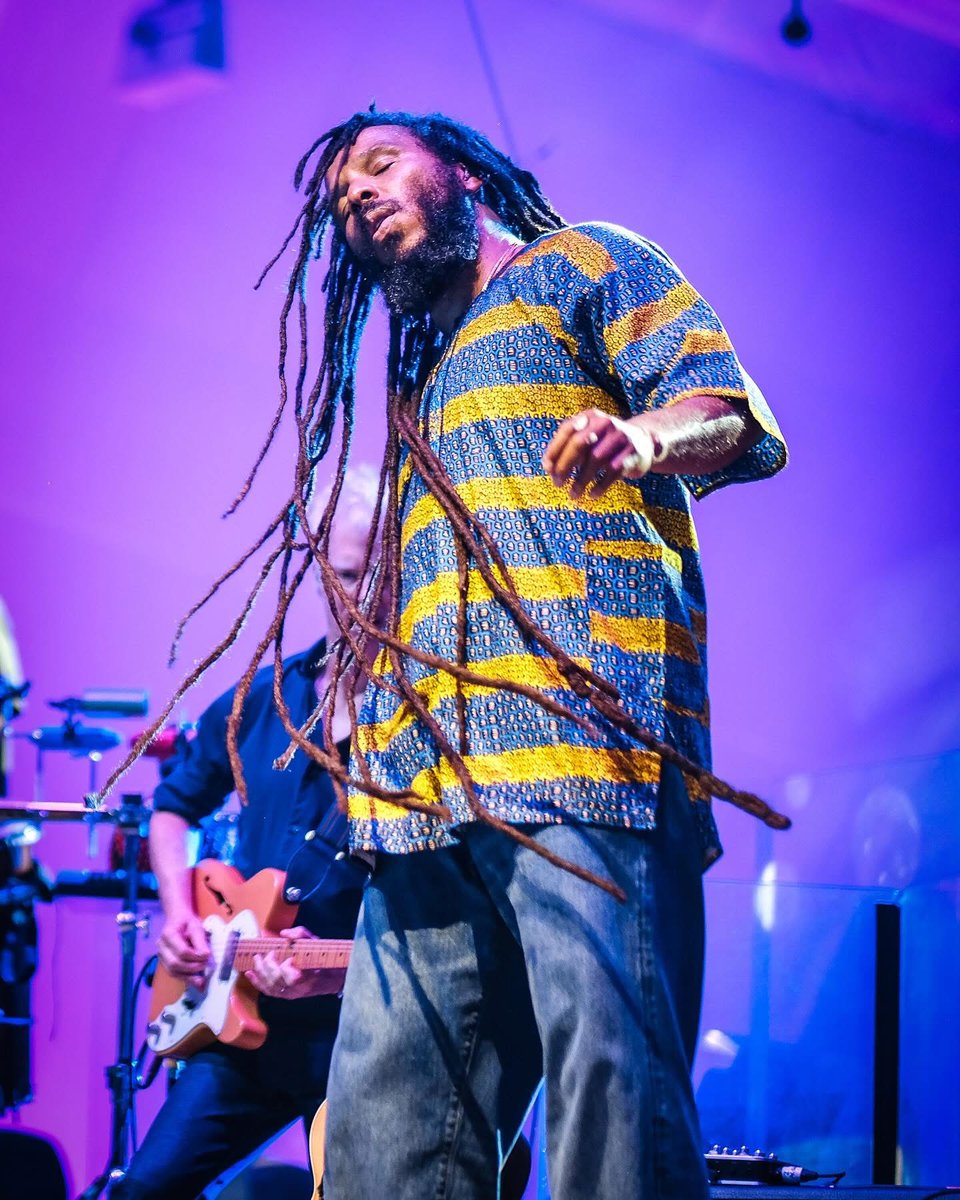 ziggymarley's tweet image. Chesterfield, MO, we’ll see you in just 3 months with Burning Spear! What are you most looking forward to at the show? Get tickets to the experience here: zig.lnk.to/chesterfield25
