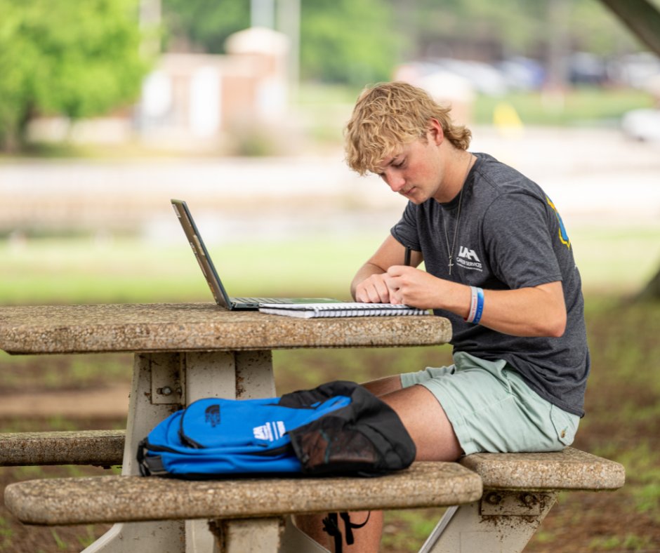 Your career won’t wait, and with UAH's online degrees, it doesn't have to.

💻 100% online options
🎯 Built for working professionals
🏆 Same academic excellence as on campus

Learn more.👉 uah.edu/online