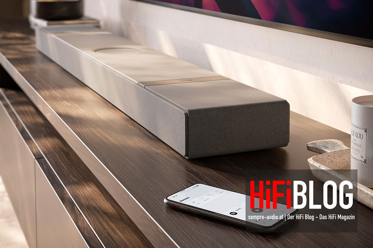 KEF XIO Soundbar im Test - Kino-reifen immersiven 3D Surround Klang verspricht die Lautsprecher-Schmiede KEF für die neue KEF XIO Soundbar, die erste dieser Art aus dem Hause der Engländer. sempre-audio.at/?p=70634 via <a href="/sempre_audio/">sempre-audio.at</a> <a href="/KEF_Global/">KEF</a>