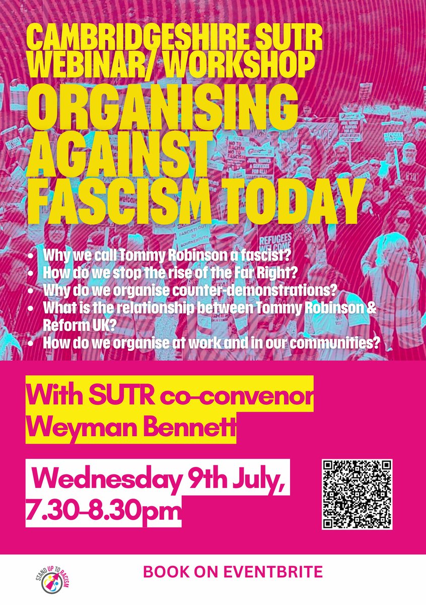 Cambs Webinar/Workshop - 7.30-8.30pm, 9th July - mailchi.mp/b7ef7e0e10a0/s…